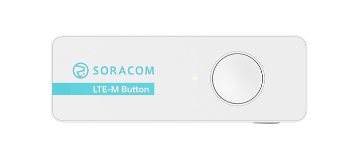 Soracom LTE-M Button box contents
