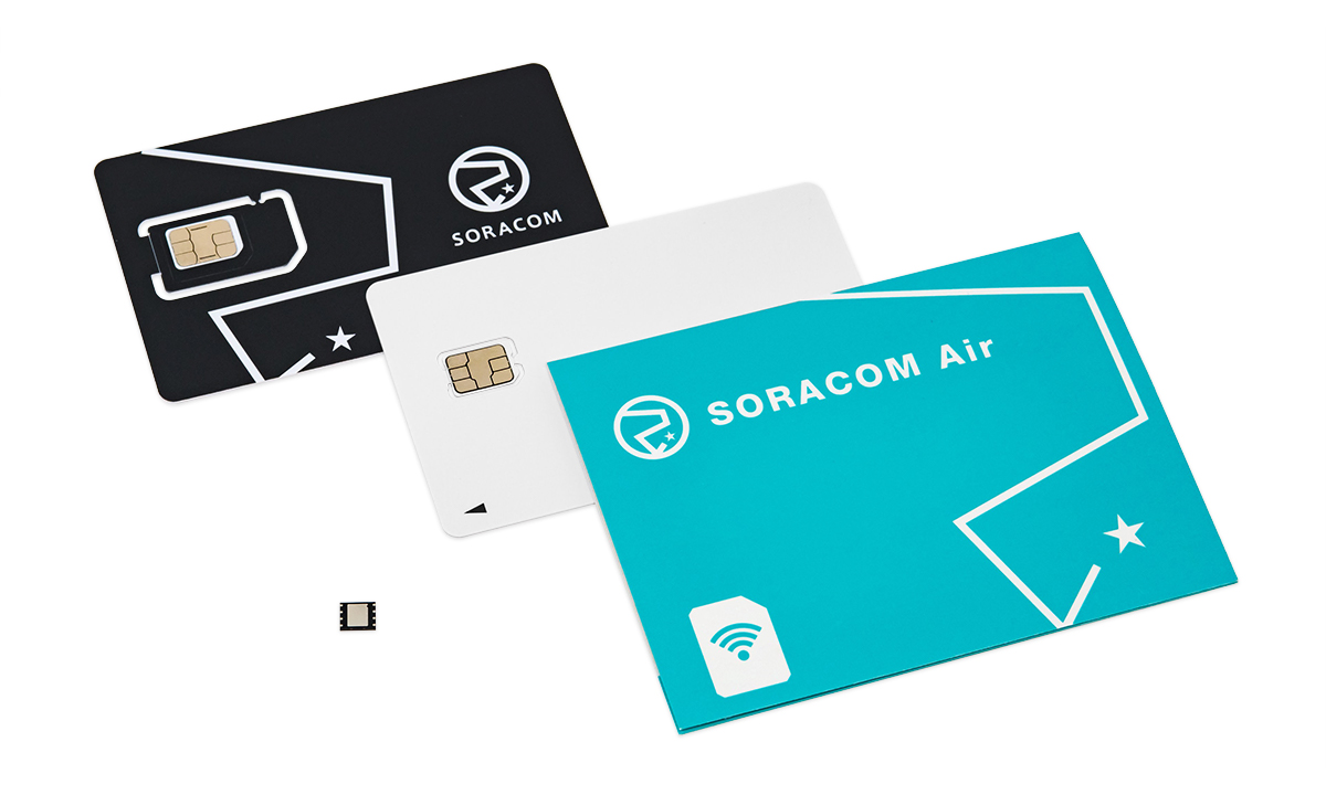 Soracom Air