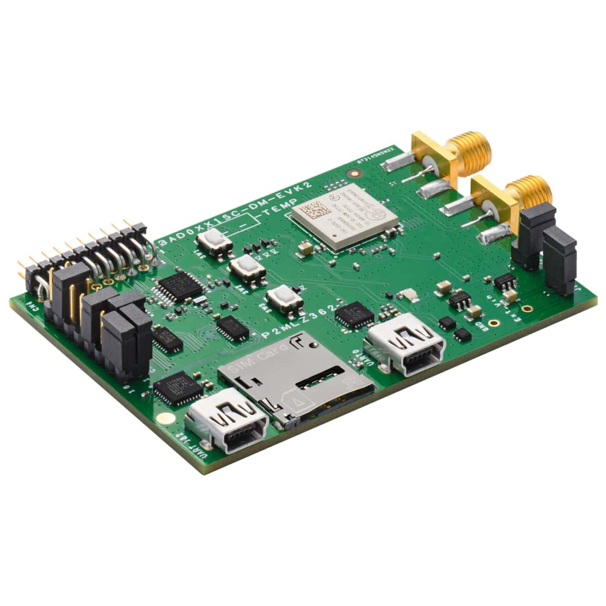 An image of a Murata Type 1SC-NTN Evaluation Kit