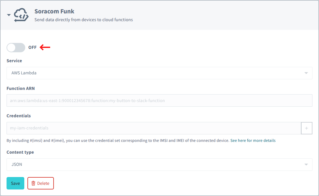Disable Funk